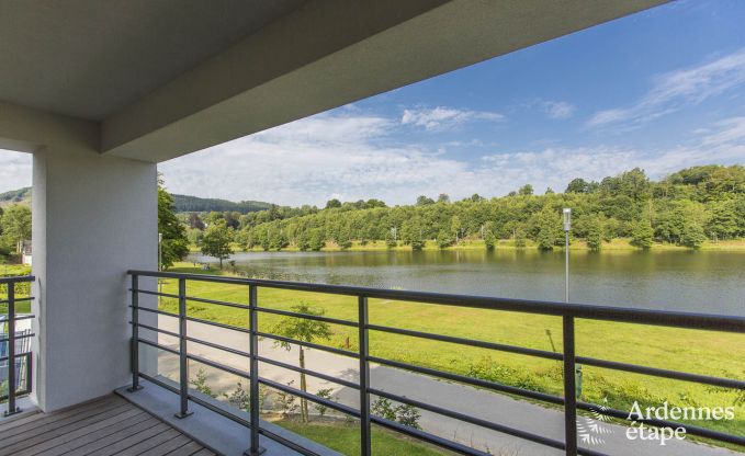 Wohnung Vielsalm 4 Pers. Ardennen