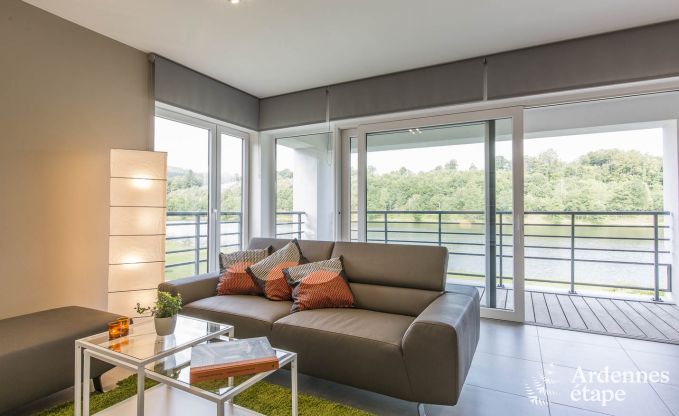 Wohnung Vielsalm 4 Pers. Ardennen