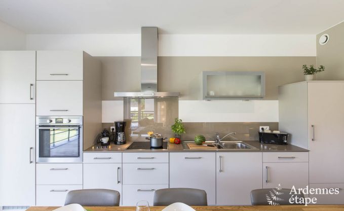 Wohnung Vielsalm 4 Pers. Ardennen