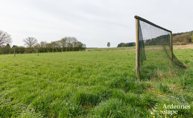 au�ergew�hnliche Ferienwohnung Vielsalm 2/3 Pers. Ardennen Wellness