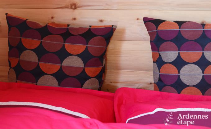 au�ergew�hnliche Ferienwohnung Vielsalm 2/3 Pers. Ardennen Wellness