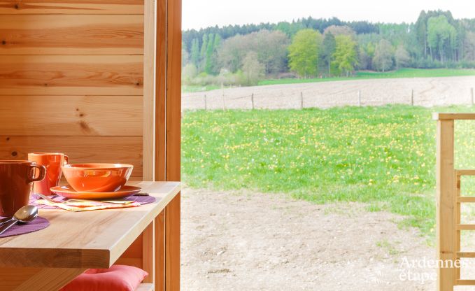 au�ergew�hnliche Ferienwohnung Vielsalm 2/3 Pers. Ardennen Wellness