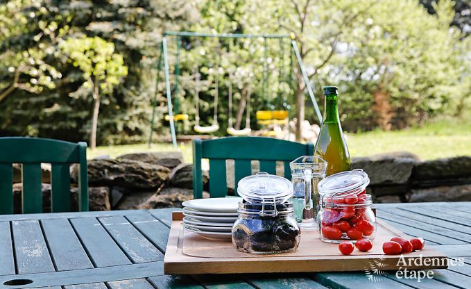 Cottage Vielsalm 11 Pers. Ardennen