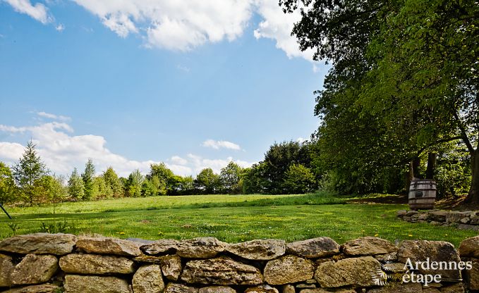Cottage Vielsalm 11 Pers. Ardennen