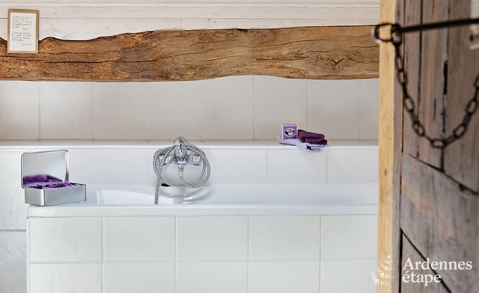 Cottage Vielsalm 11 Pers. Ardennen