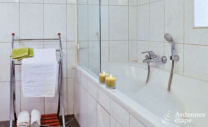 Cottage Vielsalm 11 Pers. Ardennen