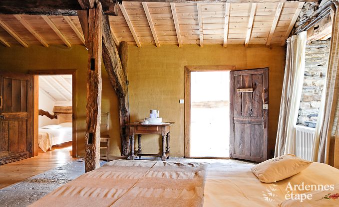 Cottage Vielsalm 11 Pers. Ardennen