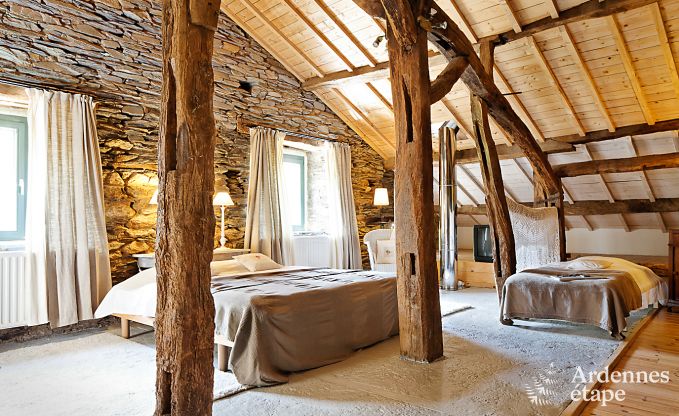 Cottage Vielsalm 11 Pers. Ardennen