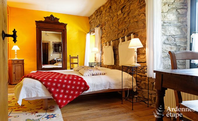 Cottage Vielsalm 11 Pers. Ardennen