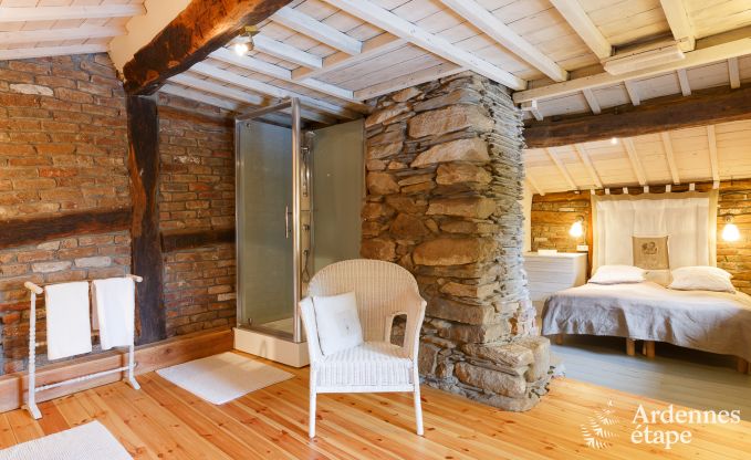 Cottage Vielsalm 11 Pers. Ardennen