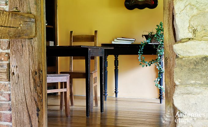 Cottage Vielsalm 11 Pers. Ardennen