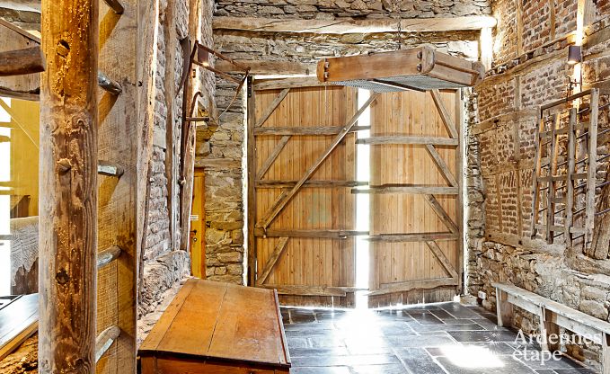 Cottage Vielsalm 19 Pers. Ardennen Wellness