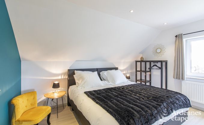 Ferienhaus Vielsalm 12 Pers. Ardennen Wellness Behinderten gerecht