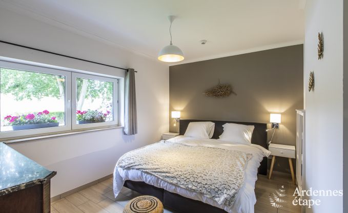 Ferienhaus Vielsalm 12 Pers. Ardennen Wellness Behinderten gerecht