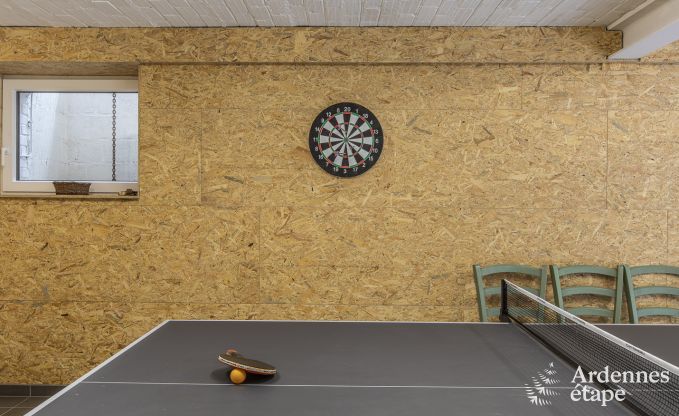 Ferienhaus Vielsalm 12 Pers. Ardennen Wellness Behinderten gerecht