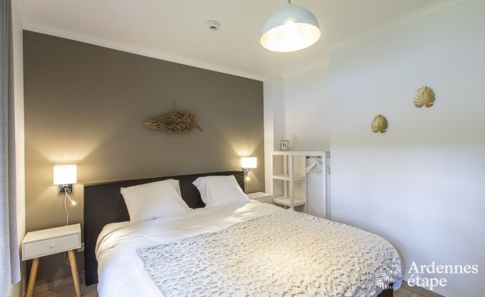 Ferienhaus Vielsalm 12 Pers. Ardennen Wellness Behinderten gerecht