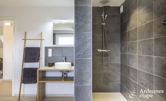 Ferienhaus Vielsalm 12 Pers. Ardennen Wellness Behinderten gerecht