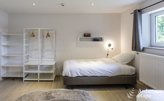 Ferienhaus Vielsalm 12 Pers. Ardennen Wellness Behinderten gerecht