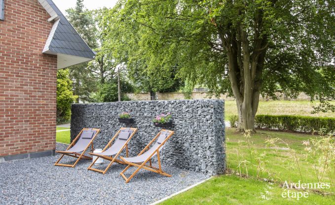 Ferienhaus Vielsalm 12 Pers. Ardennen Wellness Behinderten gerecht