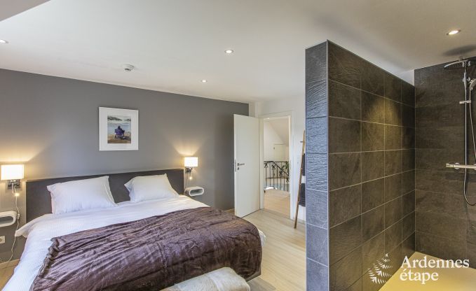 Ferienhaus Vielsalm 12 Pers. Ardennen Wellness Behinderten gerecht