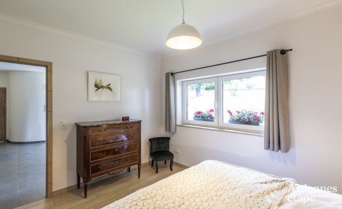 Ferienhaus Vielsalm 12 Pers. Ardennen Wellness Behinderten gerecht