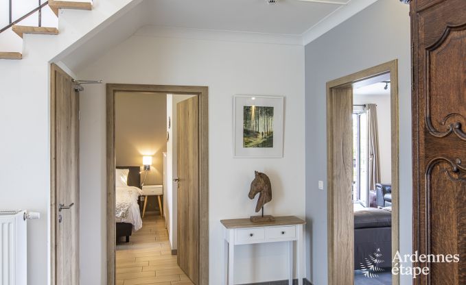 Ferienhaus Vielsalm 12 Pers. Ardennen Wellness Behinderten gerecht