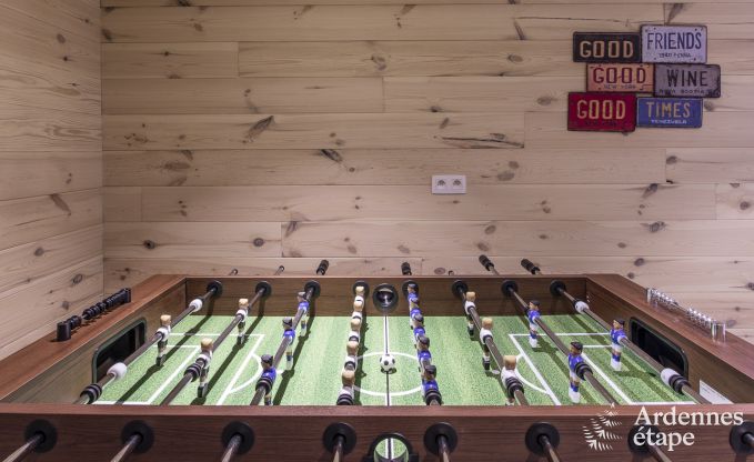 Ferienhaus Vielsalm 12 Pers. Ardennen Wellness Behinderten gerecht