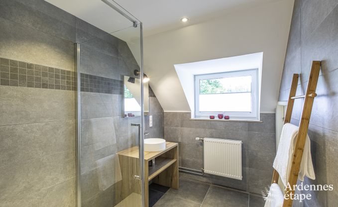 Ferienhaus Vielsalm 12 Pers. Ardennen Wellness Behinderten gerecht