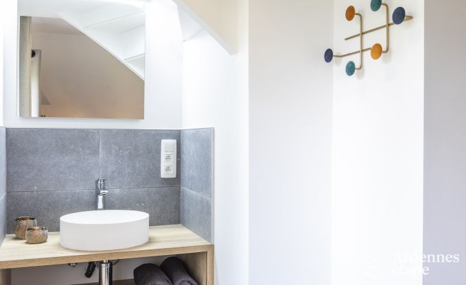 Ferienhaus Vielsalm 12 Pers. Ardennen Wellness Behinderten gerecht