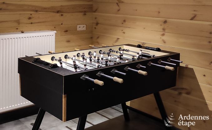 Ferienhaus Vielsalm 12 Pers. Ardennen Wellness Behinderten gerecht