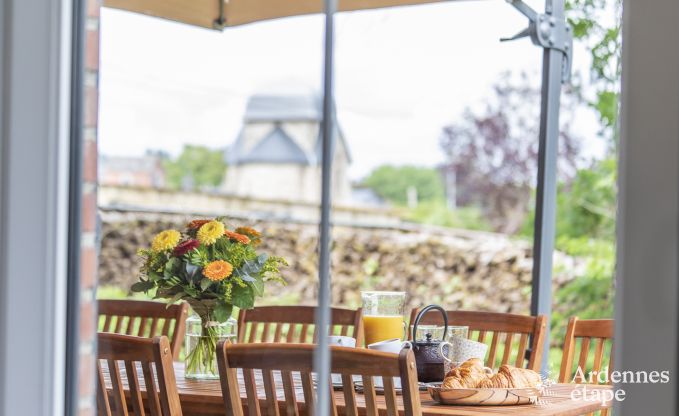 Ferienhaus Vielsalm 12 Pers. Ardennen Wellness Behinderten gerecht