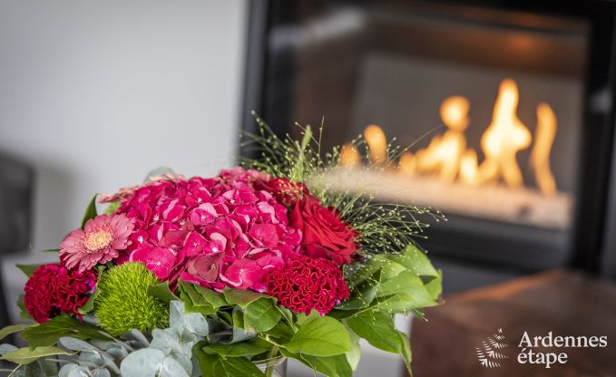 Ferienhaus Vielsalm 12 Pers. Ardennen Wellness Behinderten gerecht