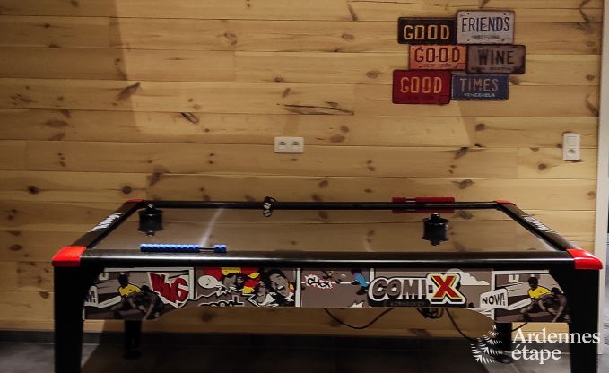 Ferienhaus Vielsalm 12 Pers. Ardennen Wellness Behinderten gerecht