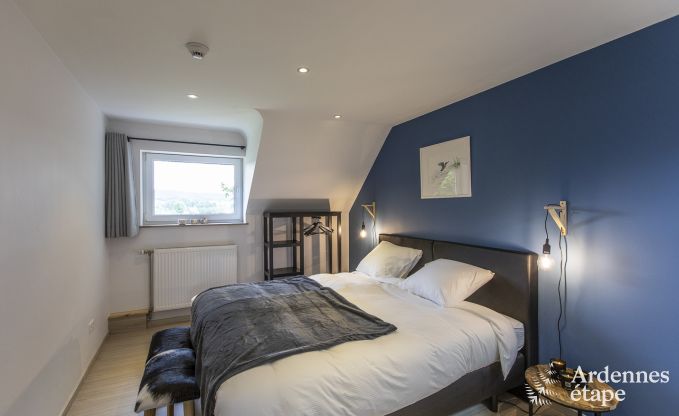 Ferienhaus Vielsalm 12 Pers. Ardennen Wellness Behinderten gerecht