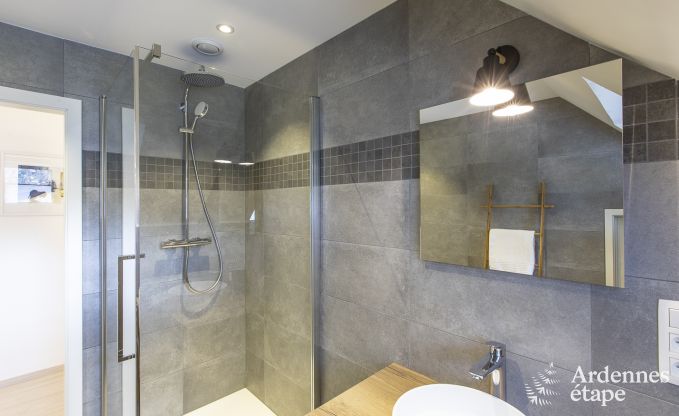 Ferienhaus Vielsalm 12 Pers. Ardennen Wellness Behinderten gerecht