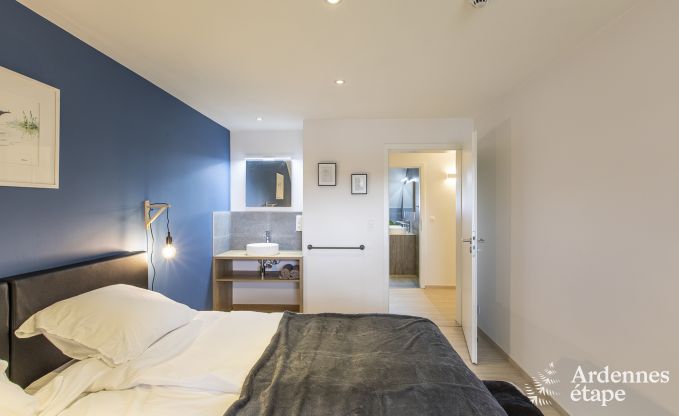 Ferienhaus Vielsalm 12 Pers. Ardennen Wellness Behinderten gerecht