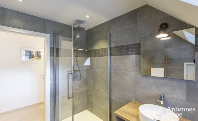 Ferienhaus Vielsalm 12 Pers. Ardennen Wellness Behinderten gerecht