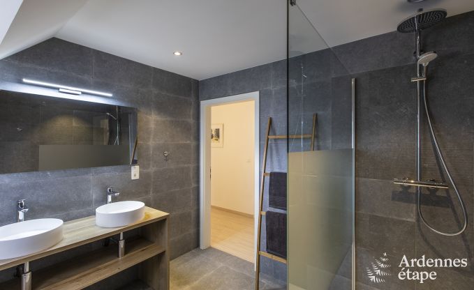 Ferienhaus Vielsalm 12 Pers. Ardennen Wellness Behinderten gerecht