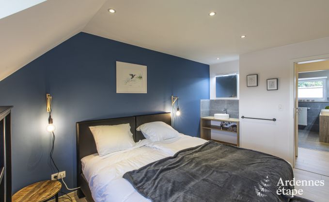 Ferienhaus Vielsalm 12 Pers. Ardennen Wellness Behinderten gerecht