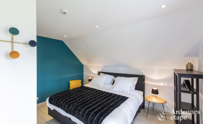 Ferienhaus Vielsalm 12 Pers. Ardennen Wellness Behinderten gerecht