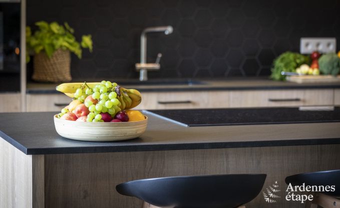 Ferienhaus Vielsalm 12 Pers. Ardennen Wellness Behinderten gerecht