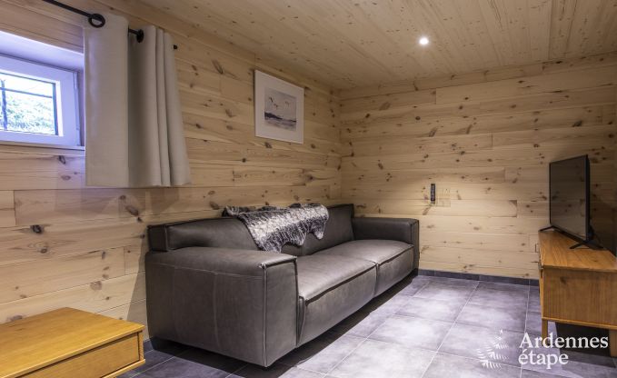 Ferienhaus Vielsalm 12 Pers. Ardennen Wellness Behinderten gerecht