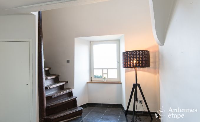 Ferienhaus Vielsalm 9 Pers. Ardennen Schwimmbad Wellness