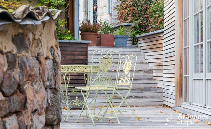 Ferienhaus Vierves-sur-Viroin 4 Pers. Ardennen