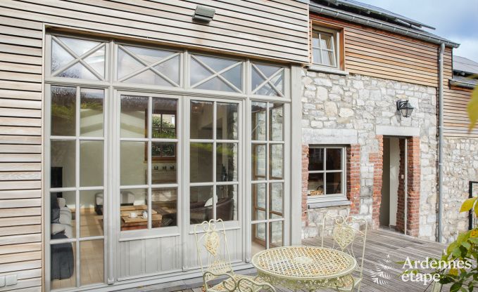 Ferienhaus Vierves-sur-Viroin 4 Pers. Ardennen