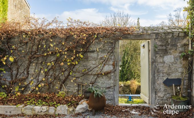 Ferienhaus Vierves-sur-Viroin 4 Pers. Ardennen Schwimmbad