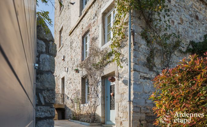 Ferienhaus Vierves-sur-Viroin 4 Pers. Ardennen Schwimmbad