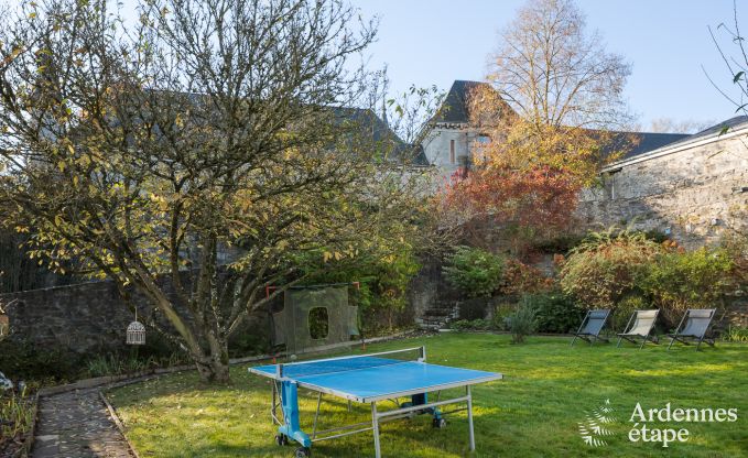 Ferienhaus Vierves-sur-Viroin 4 Pers. Ardennen Schwimmbad