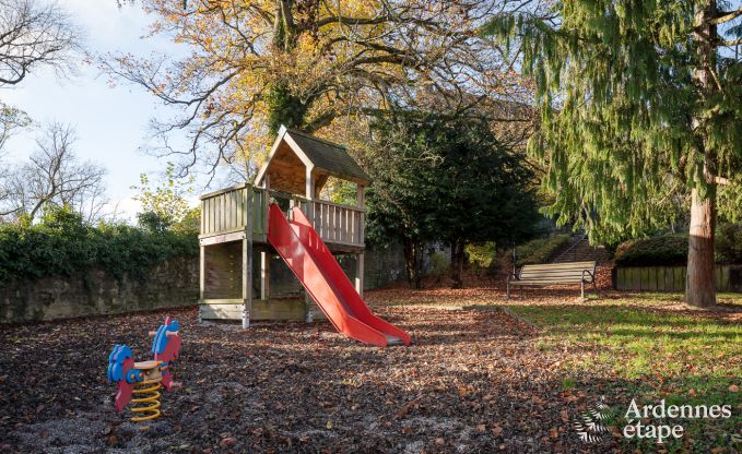 Ferienhaus Vierves-sur-Viroin 4 Pers. Ardennen Schwimmbad