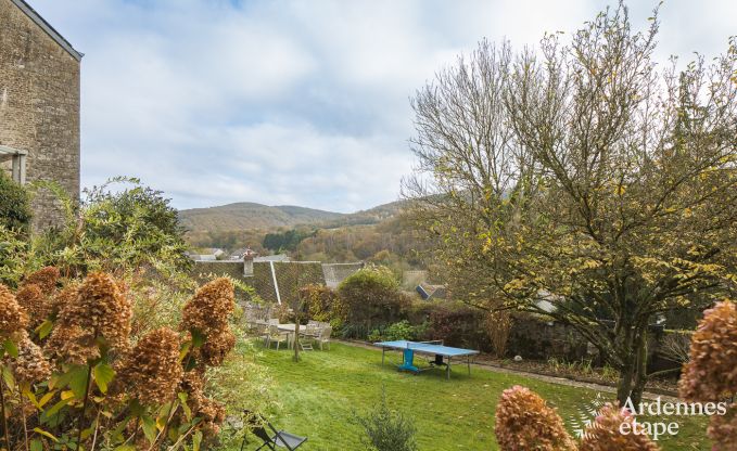 Ferienhaus Vierves-sur-Viroin 4 Pers. Ardennen Schwimmbad